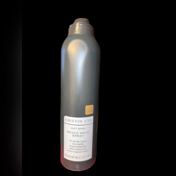 kristin ess Other - New Kristin Ess Soft Shine Beach Wave Spray Full Size Hair Product 6.7oz